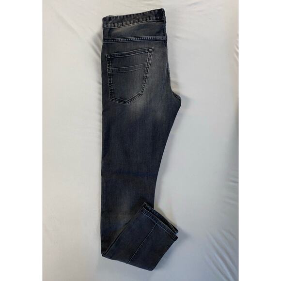 Scotch & Soda 'Phaidon' Button Fly Stretch Denim Skinny Jeans. Men's 33X32, GUC! - Picture 2 of 9